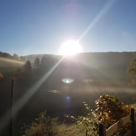 Der Nesselbacher Chalet *