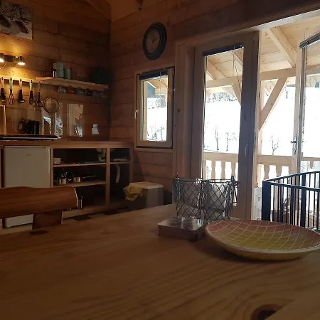 Der Nesselbacher Chalet Schmallenberg