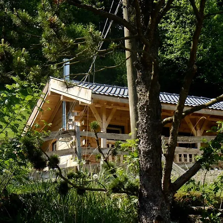 Chalet Der Nesselbacher