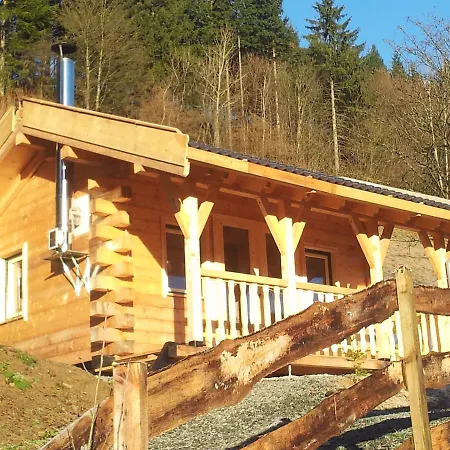 Der Nesselbacher Chalet Schmallenberg