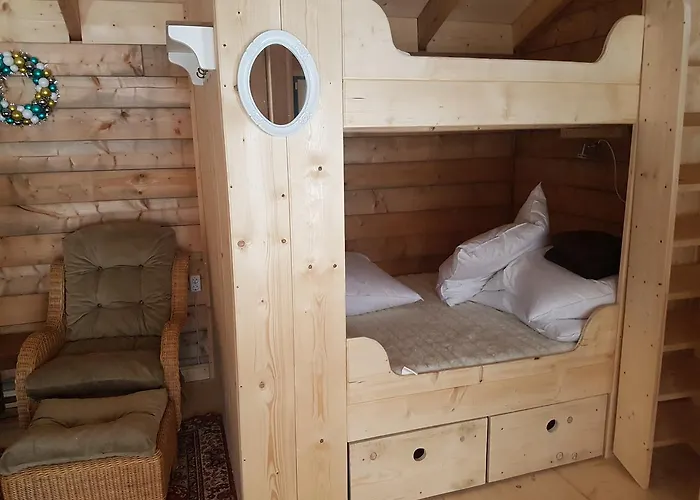 Der Nesselbacher Chalet *