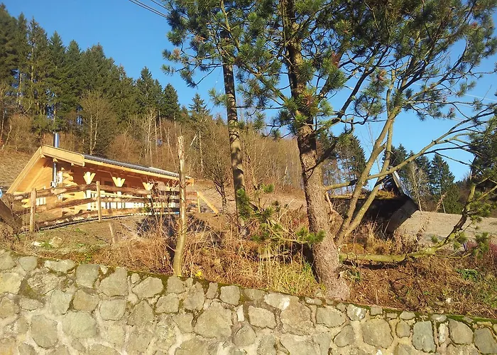 Der Nesselbacher Chalet