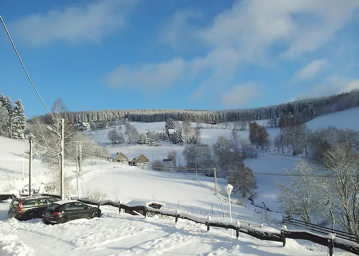 Chalet Der Nesselbacher Schmallenberg