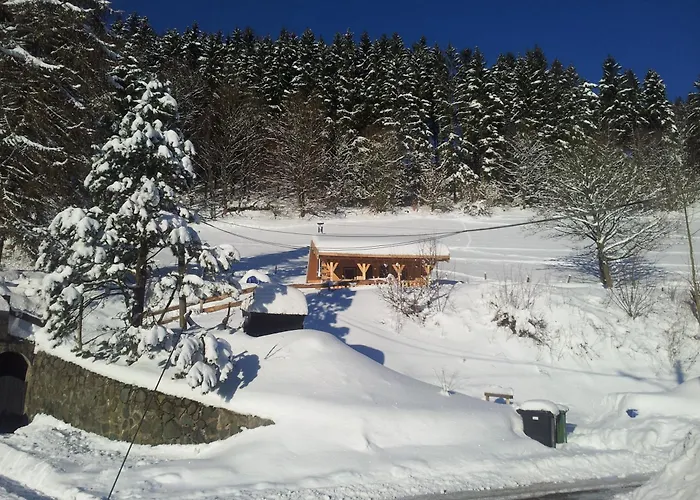 Der Nesselbacher Chalet