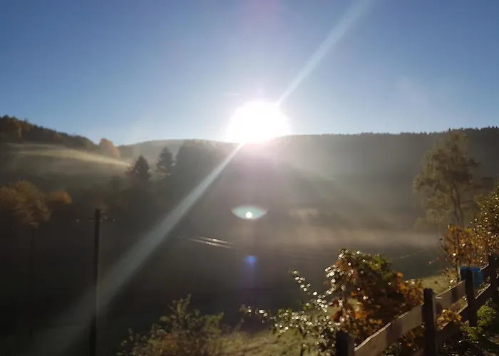 Der Nesselbacher Chalet *