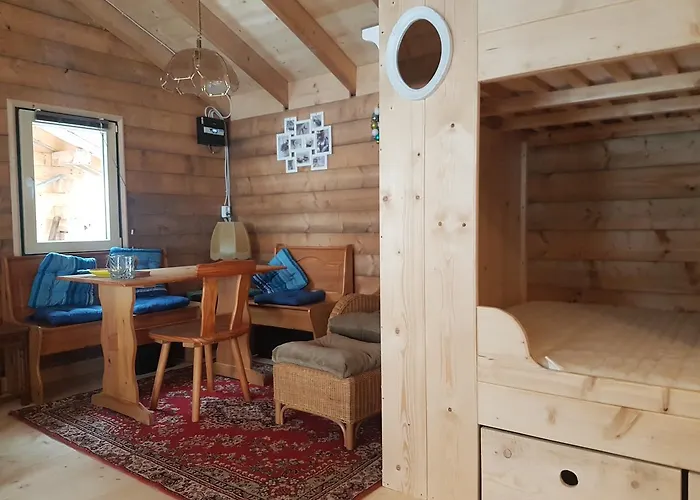 Der Nesselbacher Chalet Schmallenberg