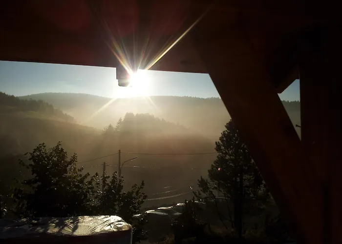 Chalet Der Nesselbacher