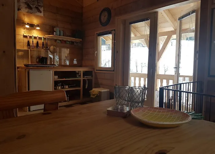 Der Nesselbacher Chalet Schmallenberg