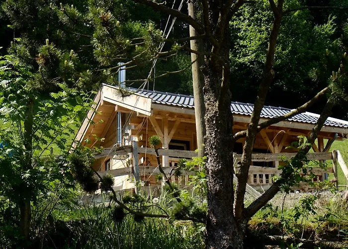 Chalet Der Nesselbacher