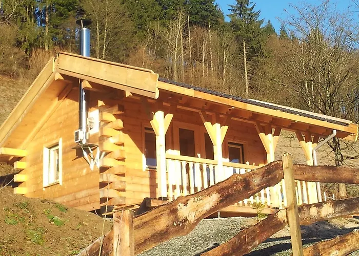 Der Nesselbacher Chalet Schmallenberg