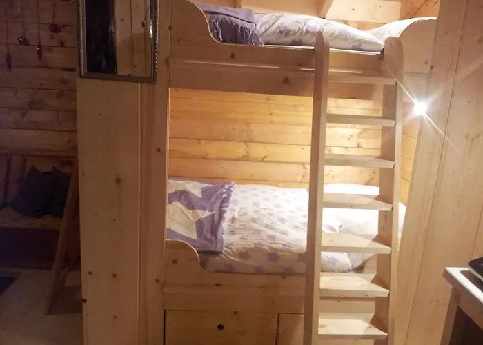 Der Nesselbacher Chalet *