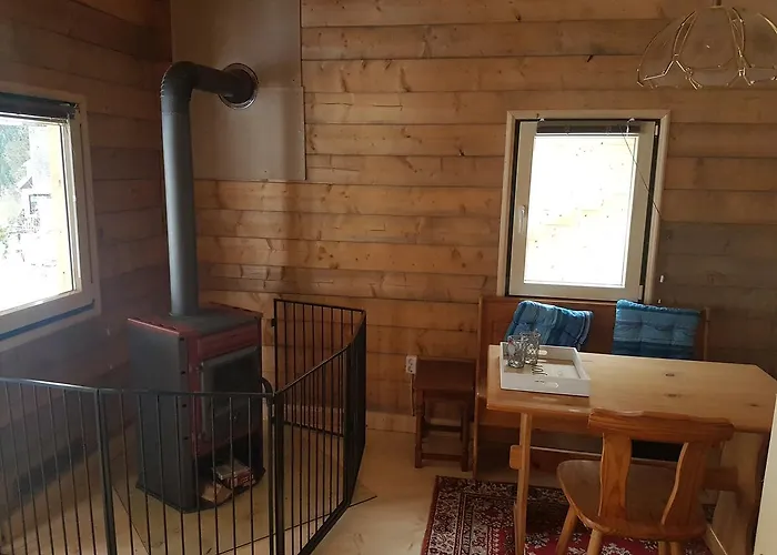 Der Nesselbacher Chalet